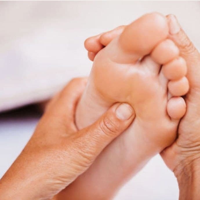 Réflexologie Plantaire